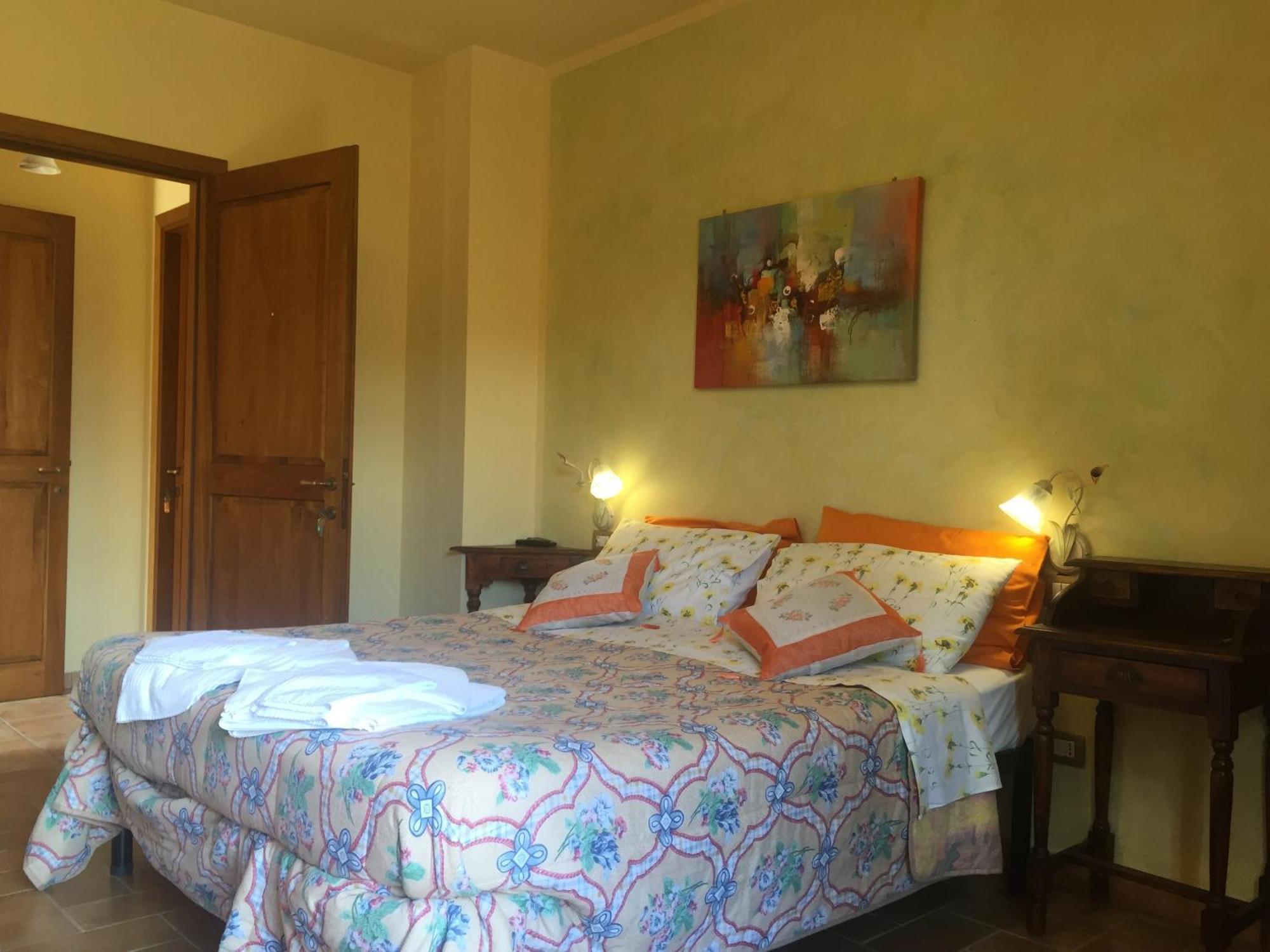 Fattoria Antonella Villa San Gimignano Room photo