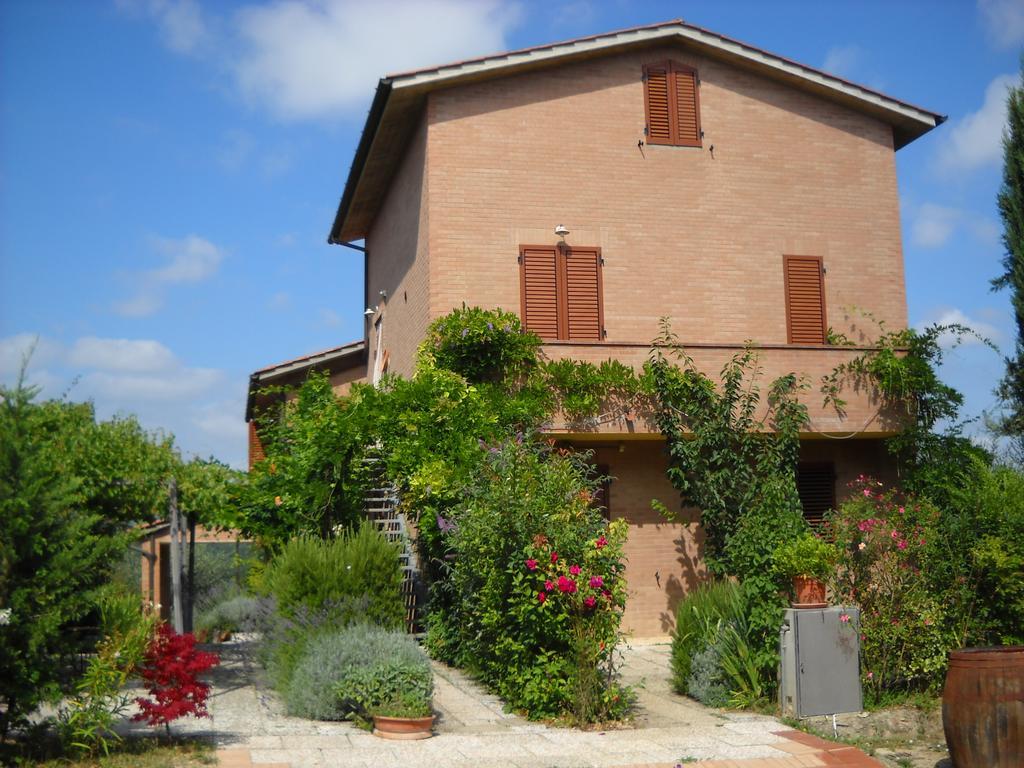 Fattoria Antonella Villa San Gimignano Exterior photo
