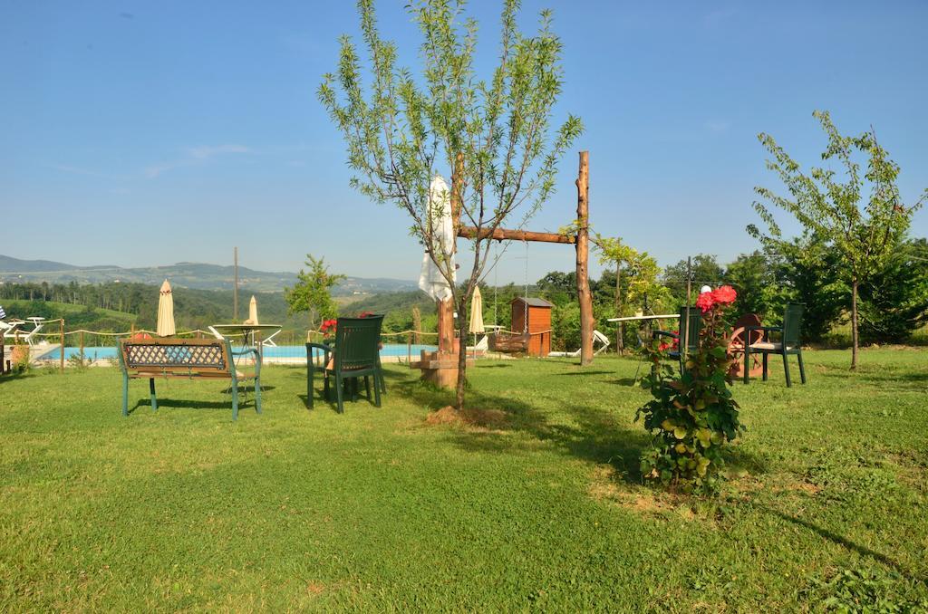 Fattoria Antonella Villa San Gimignano Exterior photo