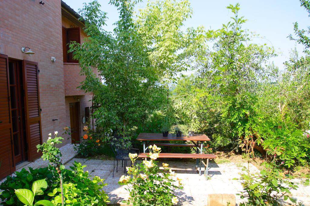 Fattoria Antonella Villa San Gimignano Exterior photo
